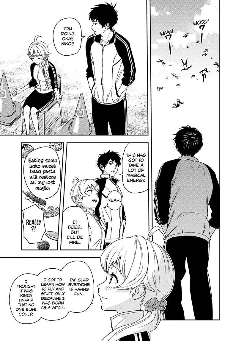 Read Witch Watch (en) Manga Online