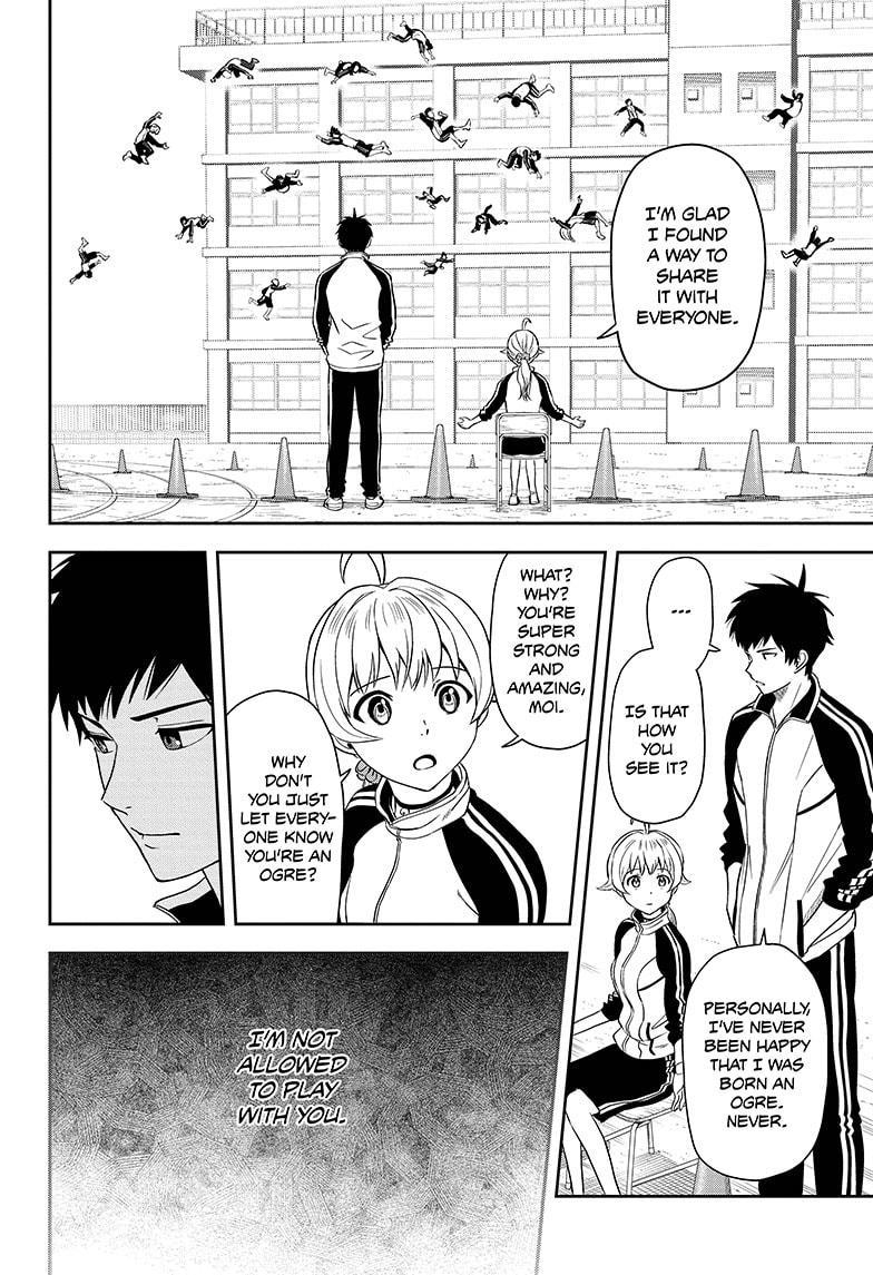 Read Witch Watch (en) Manga Online