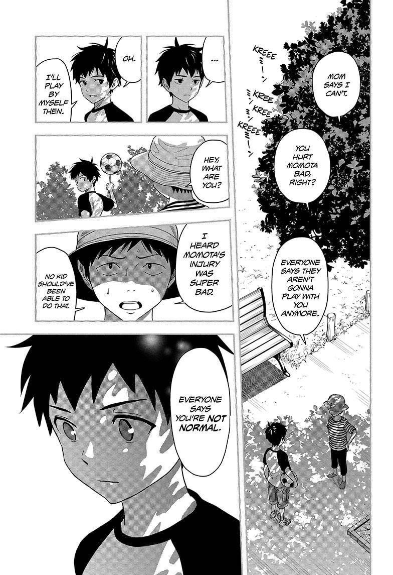 Read Witch Watch (en) Manga Online