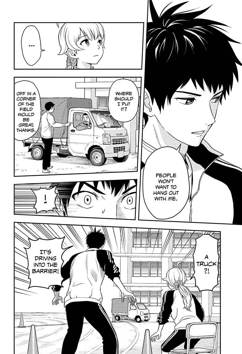 Read Witch Watch (en) Manga Online