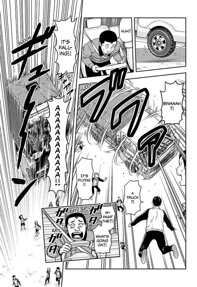 Read Witch Watch (en) Manga Online