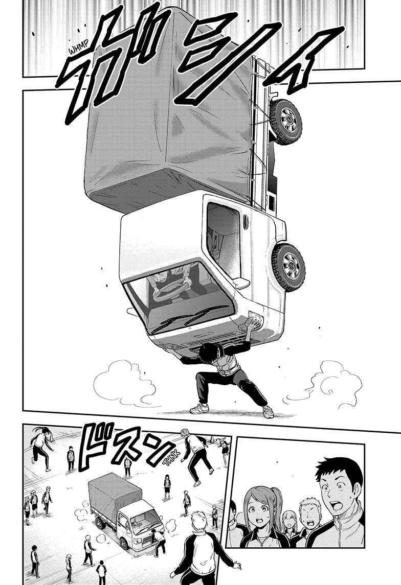 Read Witch Watch (en) Manga Online