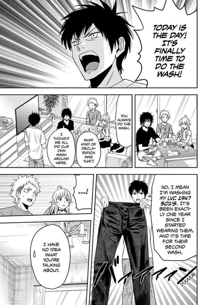 Read Witch Watch (en) Manga Online