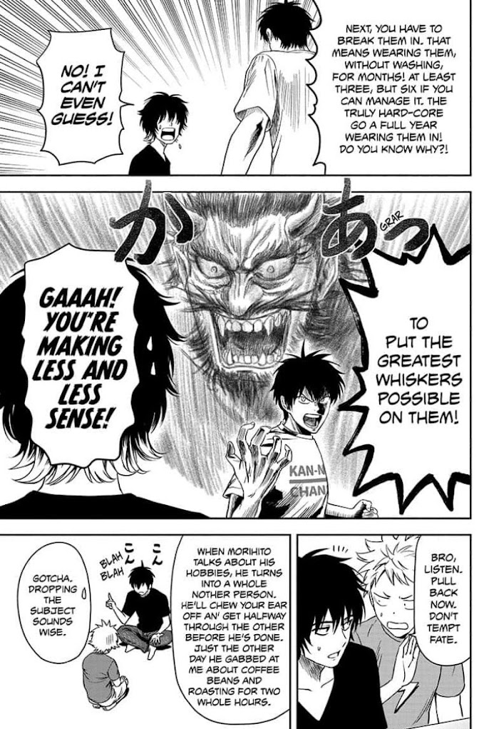 Read Witch Watch (en) Manga Online