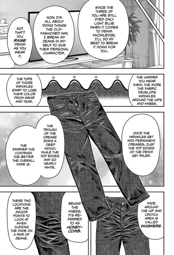 Read Witch Watch (en) Manga Online