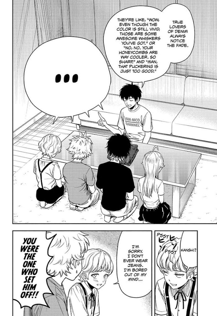 Read Witch Watch (en) Manga Online