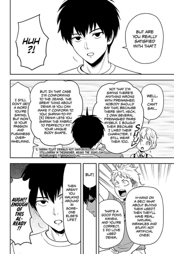 Read Witch Watch (en) Manga Online