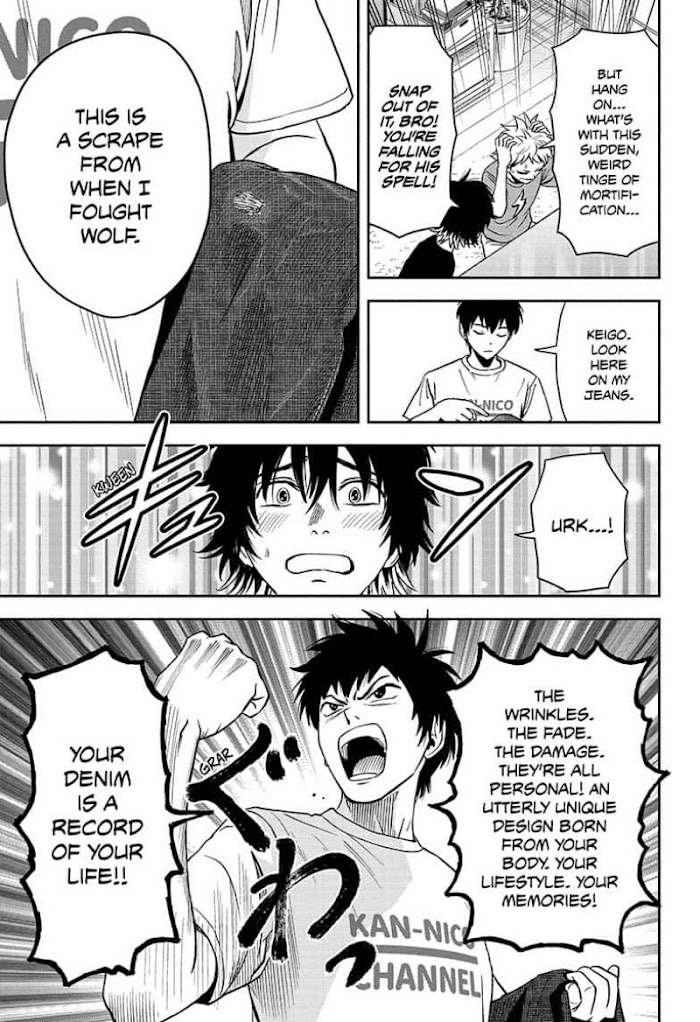 Read Witch Watch (en) Manga Online