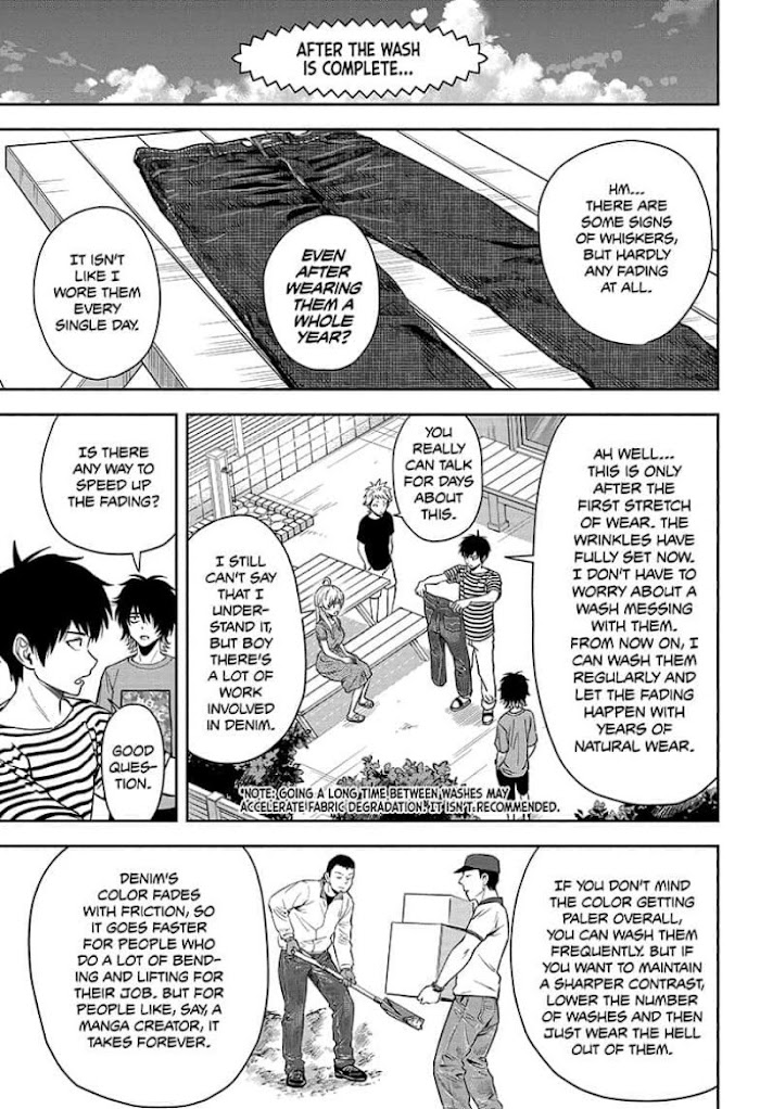 Read Witch Watch (en) Manga Online