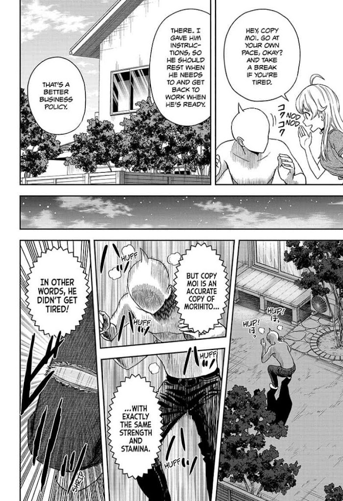 Read Witch Watch (en) Manga Online