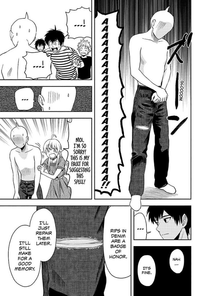 Read Witch Watch (en) Manga Online