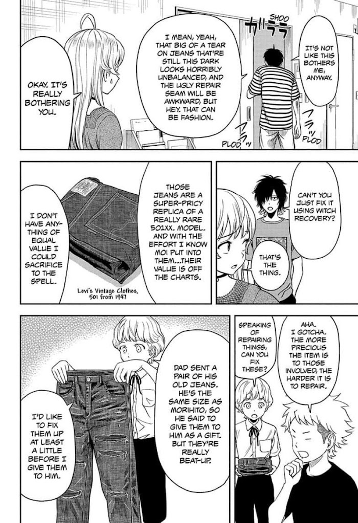 Read Witch Watch (en) Manga Online