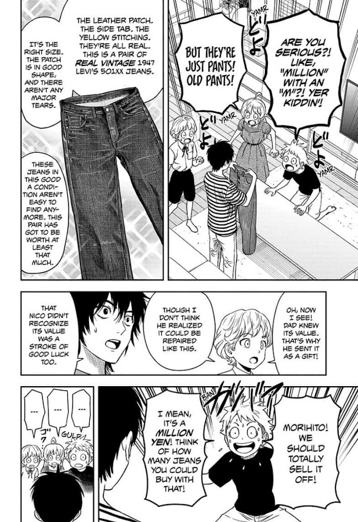 Read Witch Watch (en) Manga Online