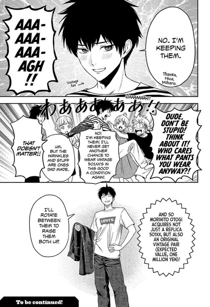 Read Witch Watch (en) Manga Online