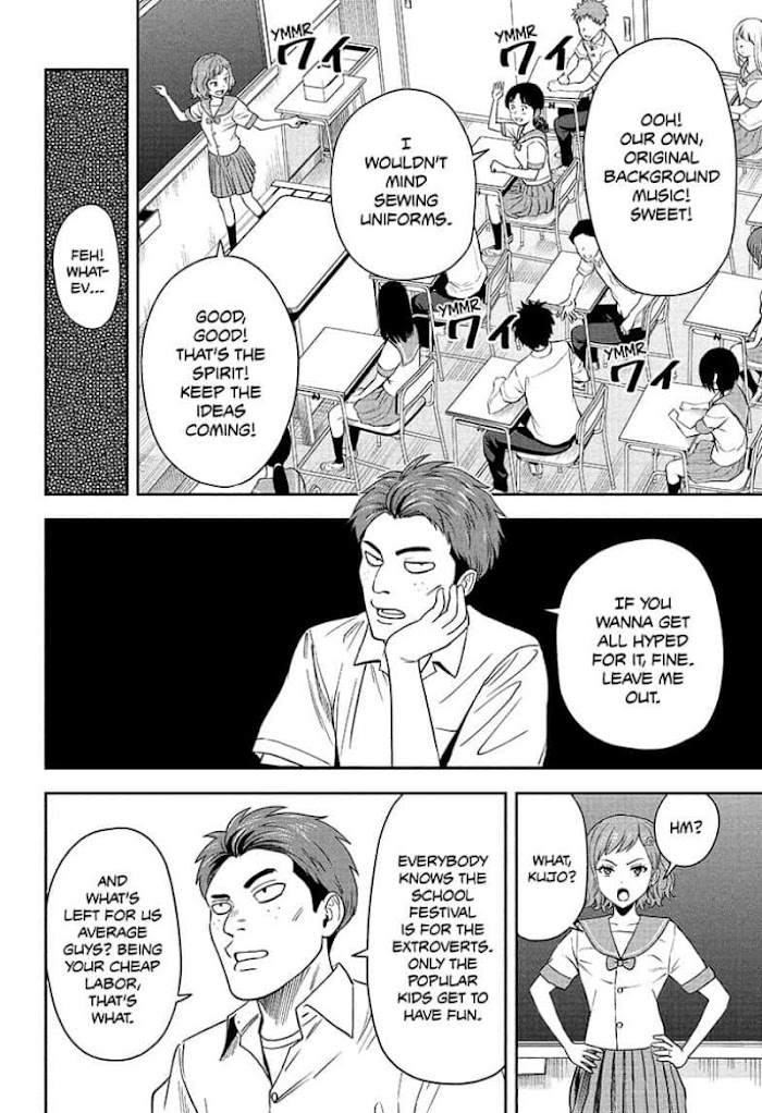 Read Witch Watch (en) Manga Online