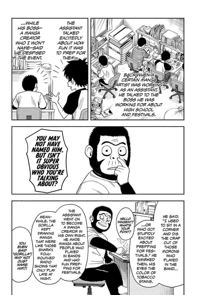 Read Witch Watch (en) Manga Online