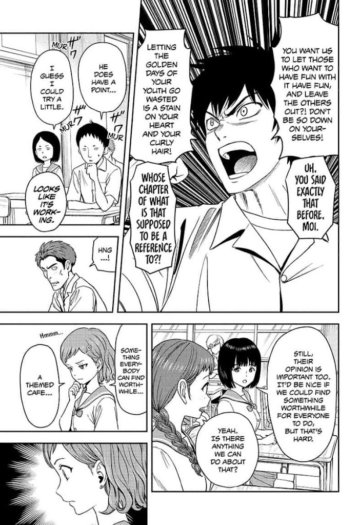 Read Witch Watch (en) Manga Online