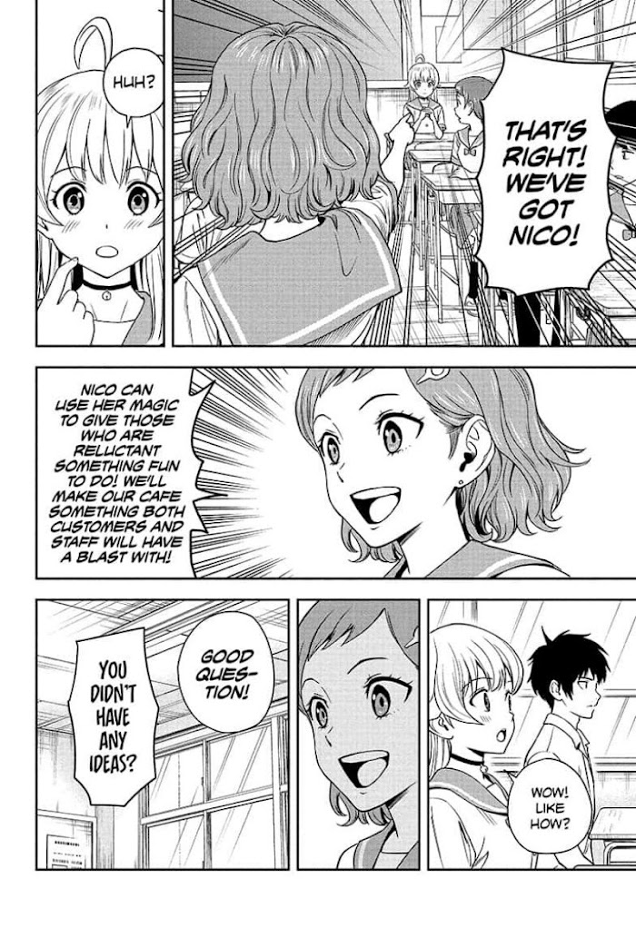 Read Witch Watch (en) Manga Online