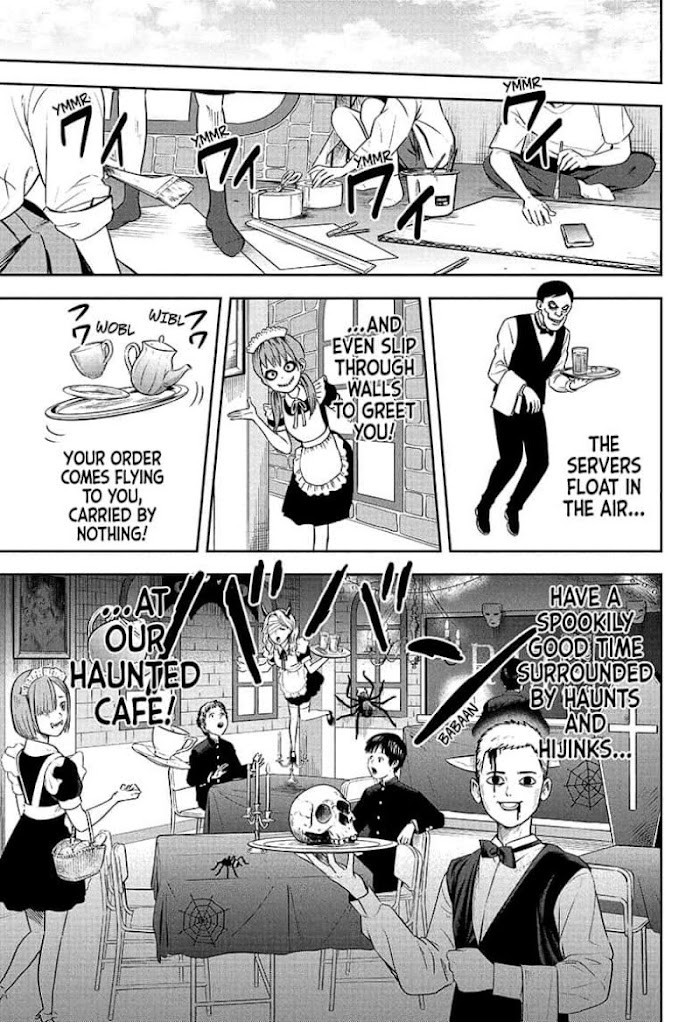 Read Witch Watch (en) Manga Online