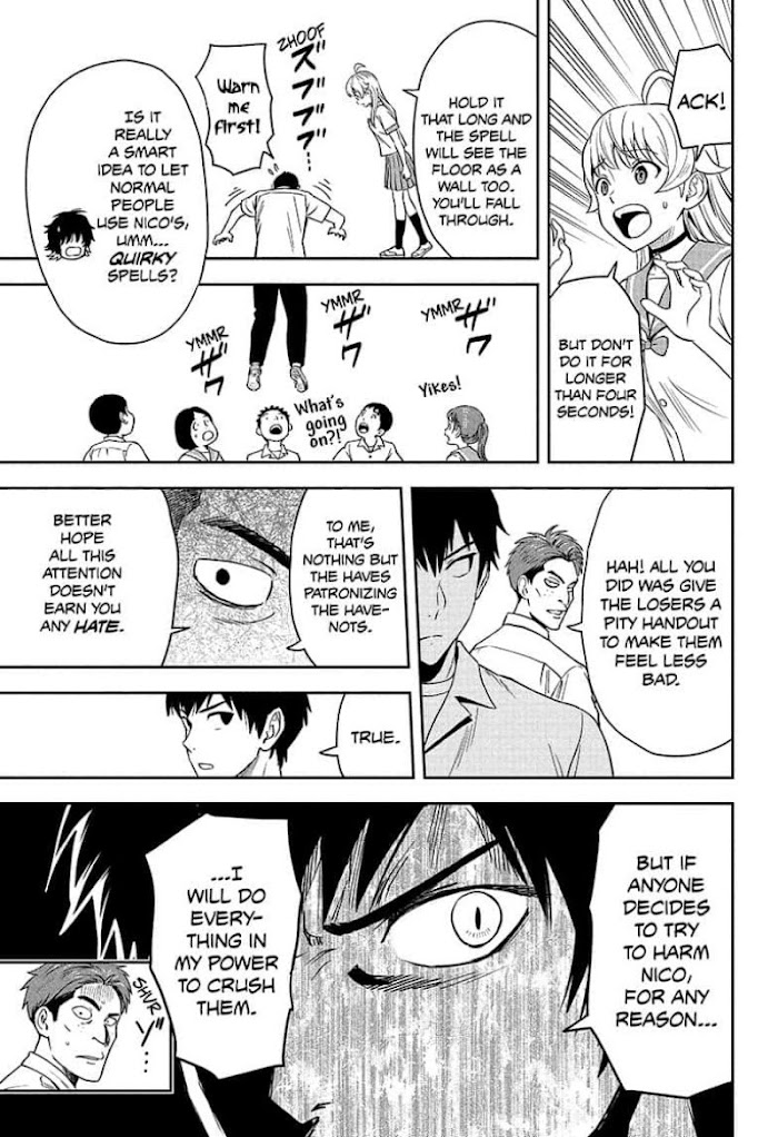 Read Witch Watch (en) Manga Online