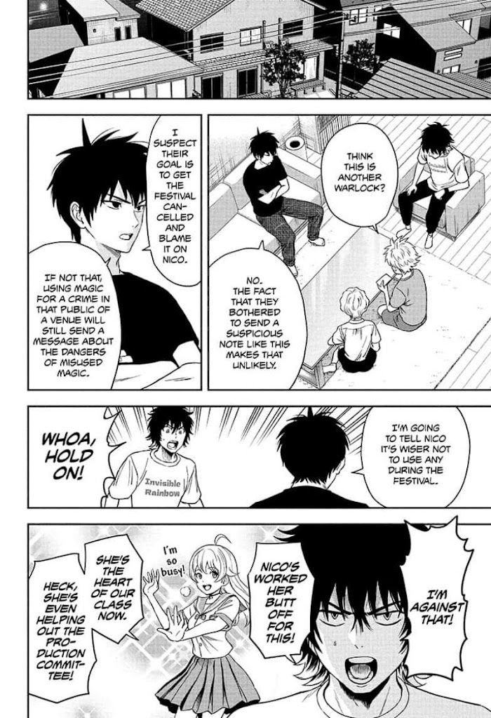 Read Witch Watch (en) Manga Online