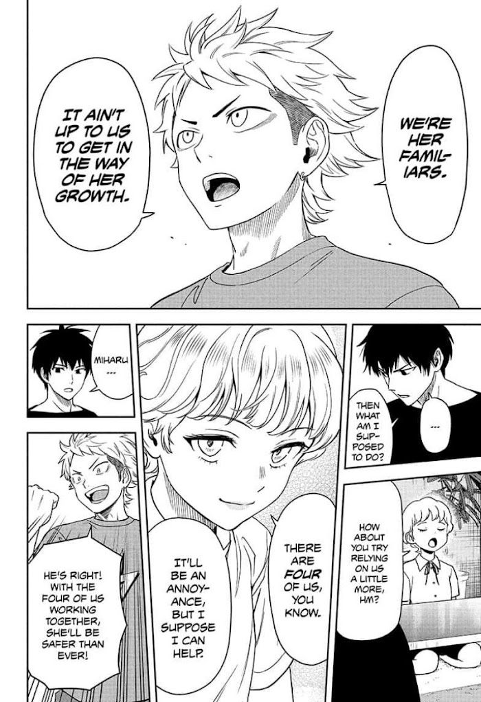 Read Witch Watch (en) Manga Online