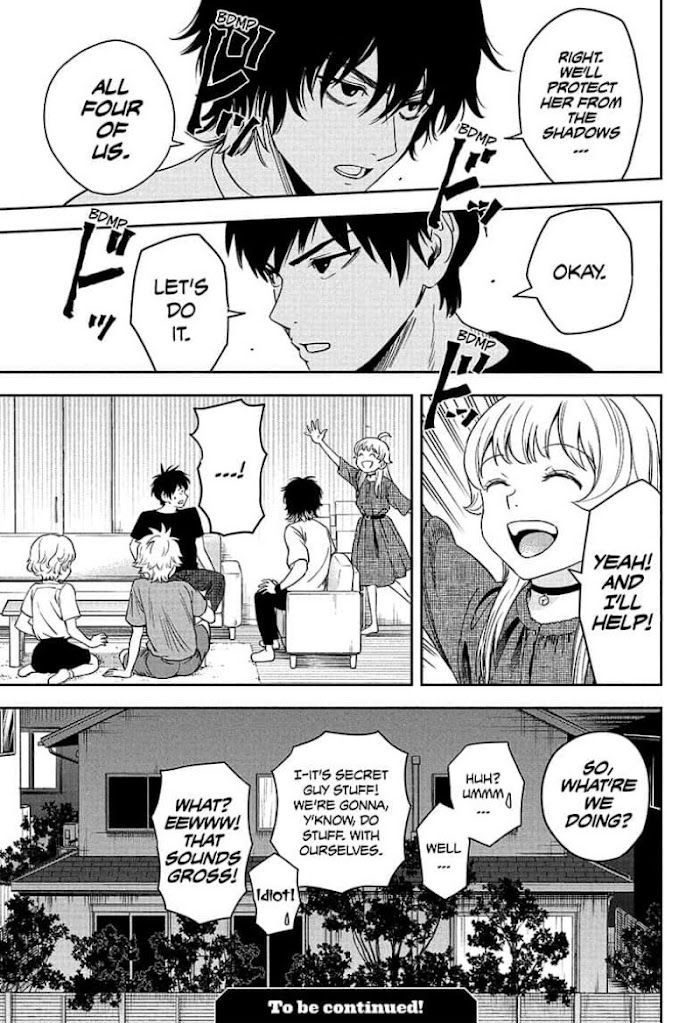 Read Witch Watch (en) Manga Online