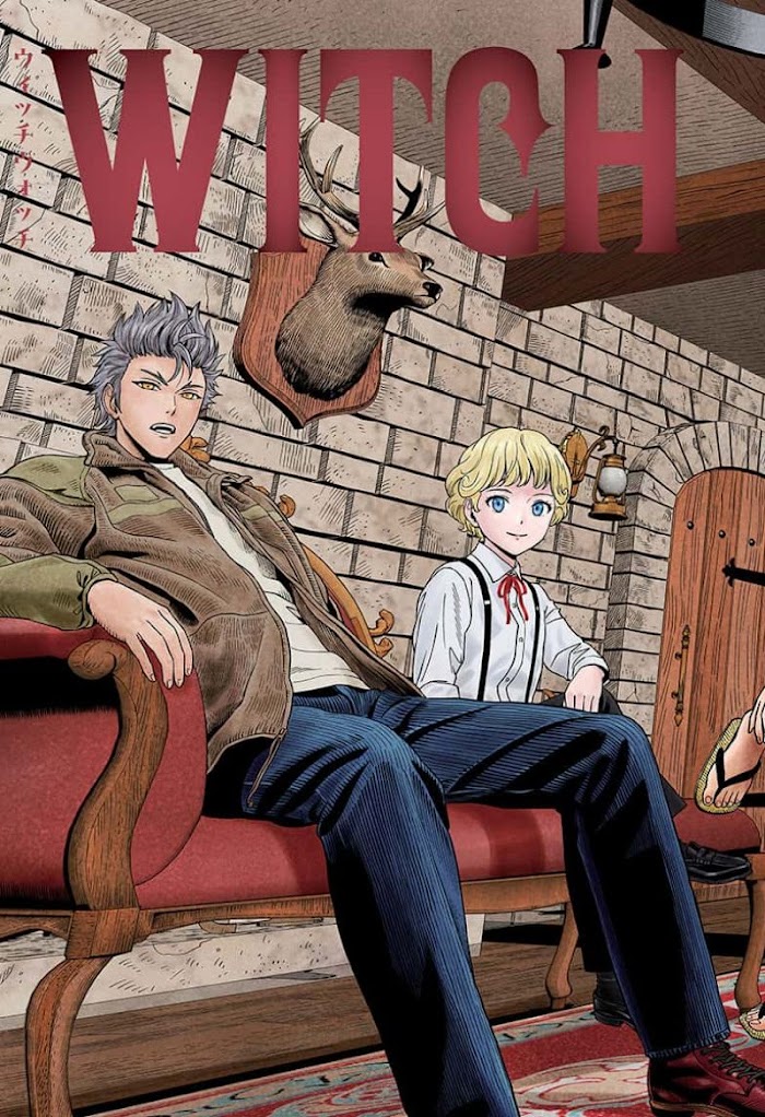 Read Witch Watch (en) Manga Online