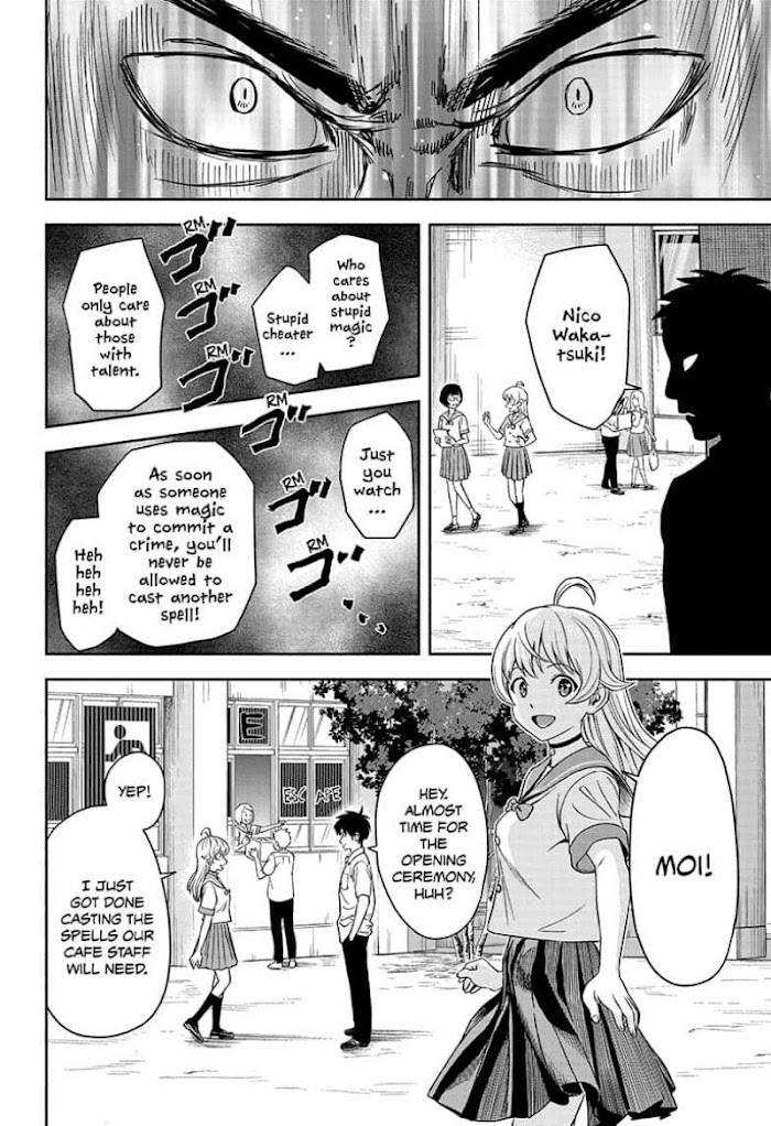 Read Witch Watch (en) Manga Online