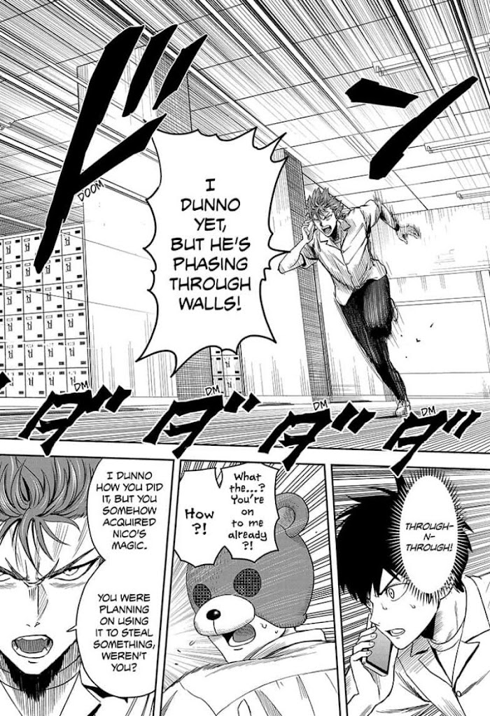 Read Witch Watch (en) Manga Online