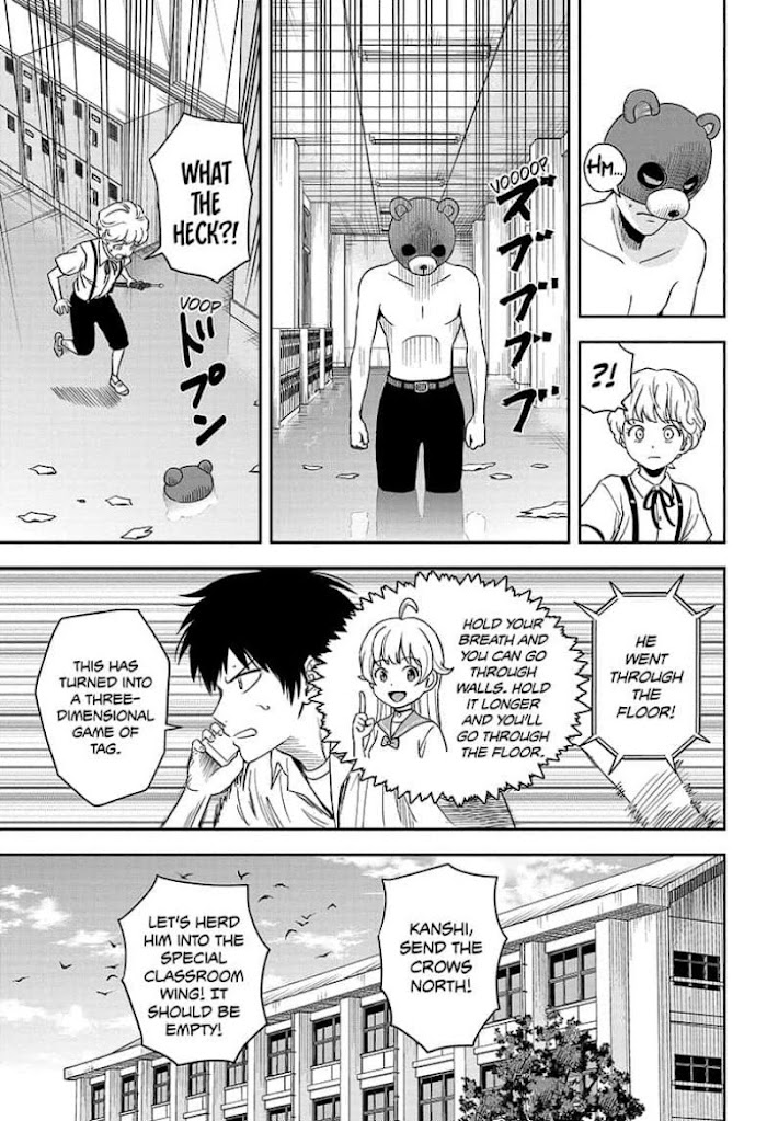 Read Witch Watch (en) Manga Online