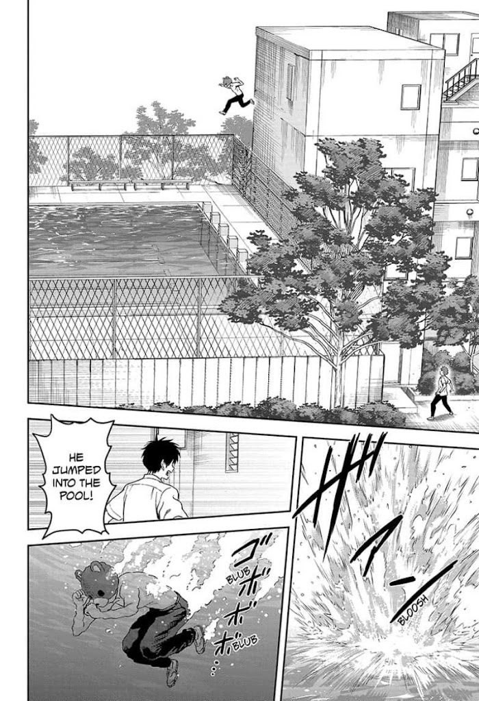 Read Witch Watch (en) Manga Online