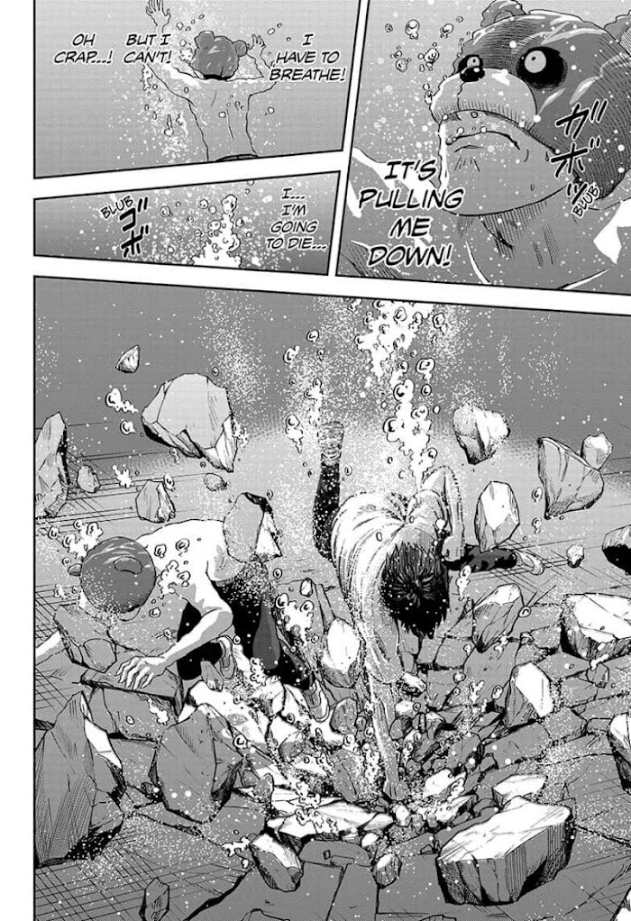 Read Witch Watch (en) Manga Online