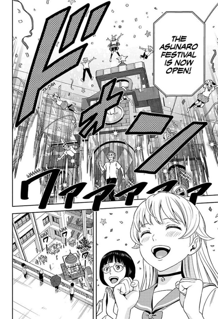 Read Witch Watch (en) Manga Online