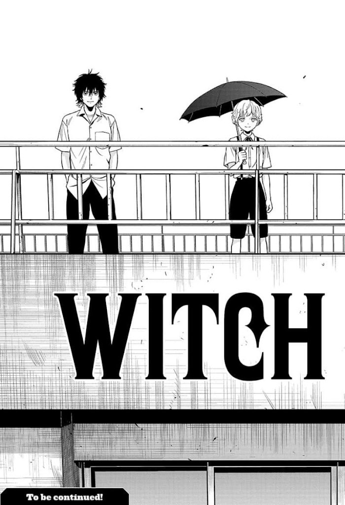 Read Witch Watch (en) Manga Online