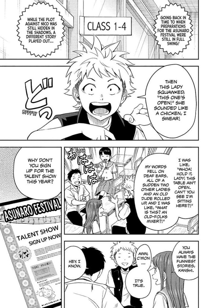 Read Witch Watch (en) Manga Online