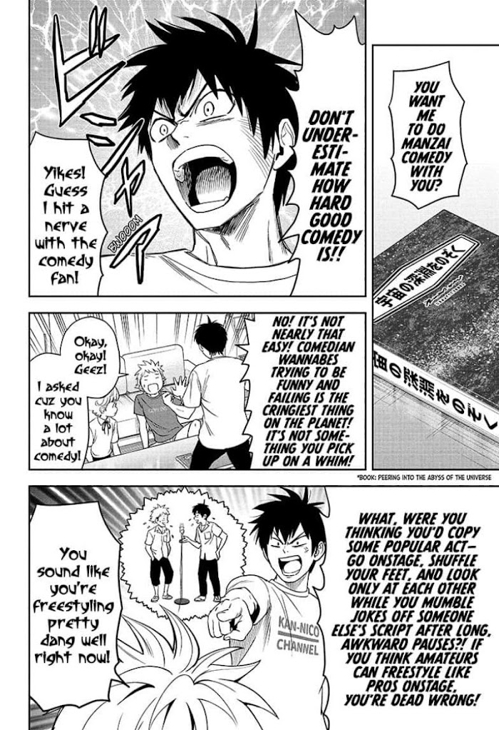 Read Witch Watch (en) Manga Online