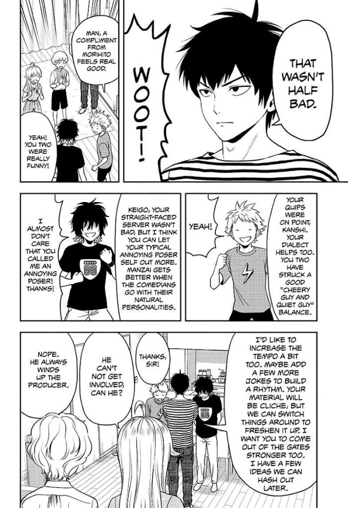 Read Witch Watch (en) Manga Online