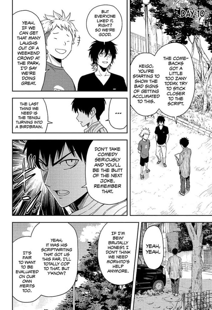 Read Witch Watch (en) Manga Online