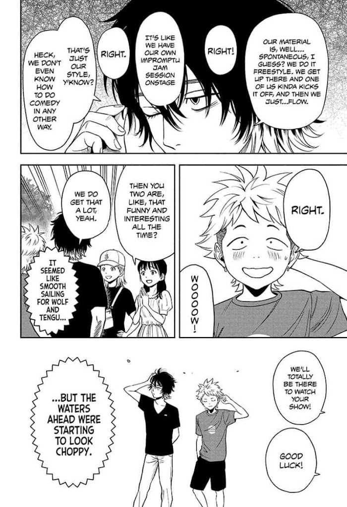 Read Witch Watch (en) Manga Online