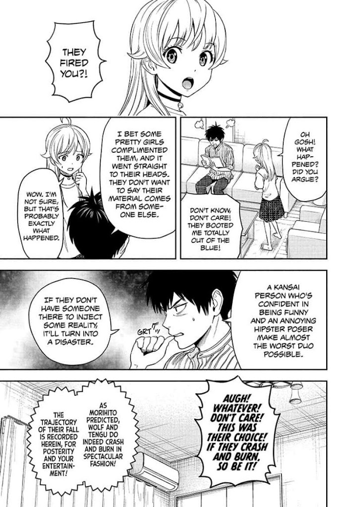 Read Witch Watch (en) Manga Online