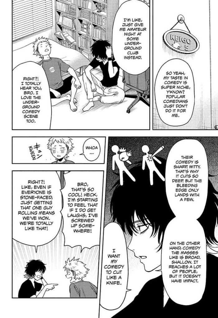 Read Witch Watch (en) Manga Online