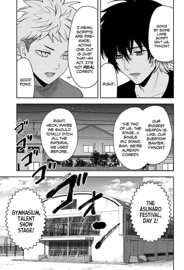 Read Witch Watch (en) Manga Online