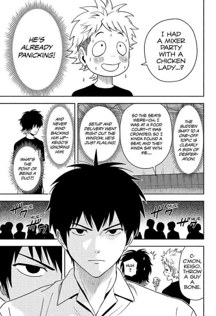 Read Witch Watch (en) Manga Online