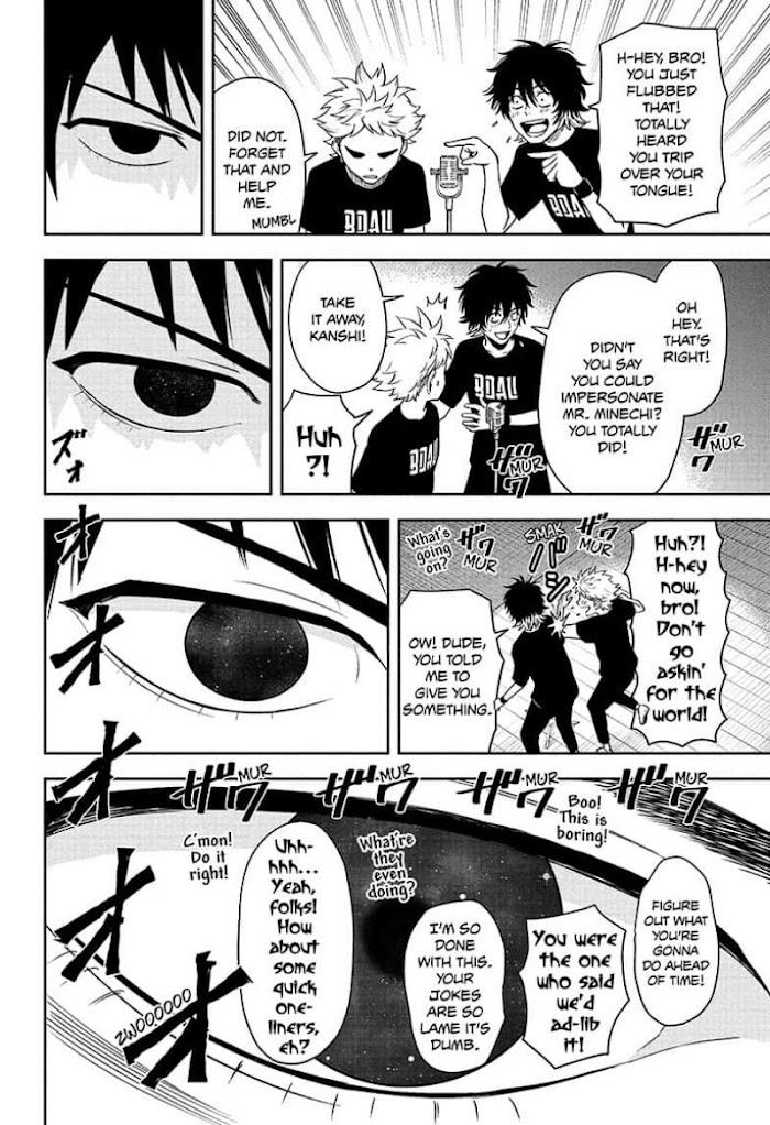 Read Witch Watch (en) Manga Online