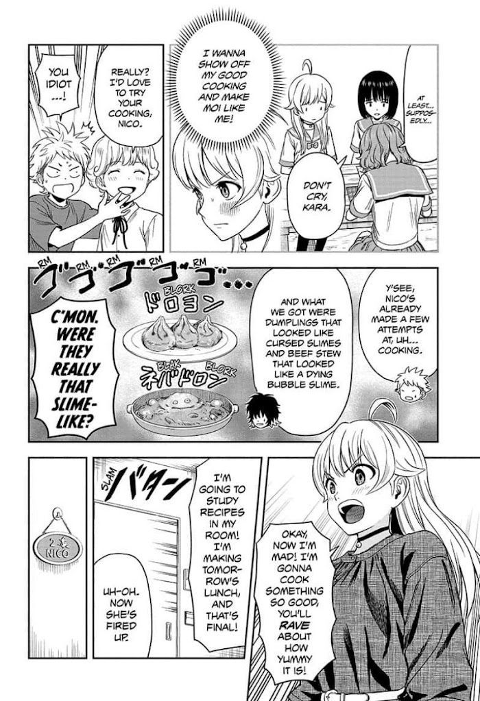 Read Witch Watch (en) Manga Online