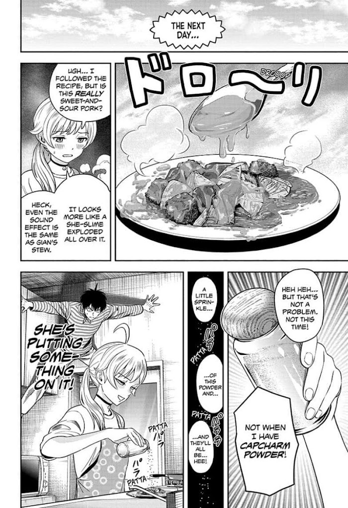 Read Witch Watch (en) Manga Online