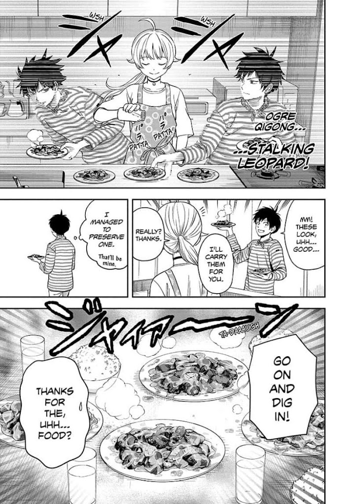 Read Witch Watch (en) Manga Online