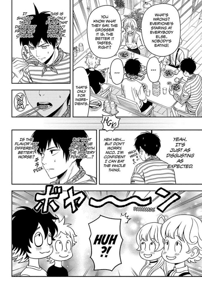 Read Witch Watch (en) Manga Online