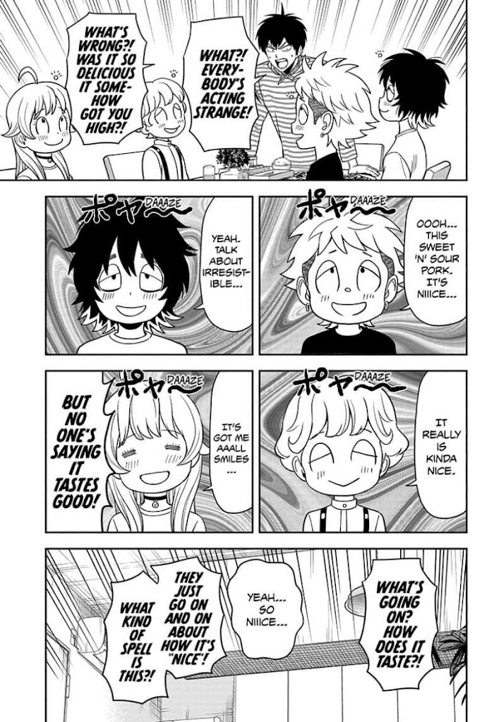 Read Witch Watch (en) Manga Online